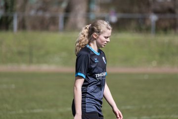 Bild 20 - wBJ VfL Pinneberg - Waldd�rfer SV : Ergebnis: 5:0